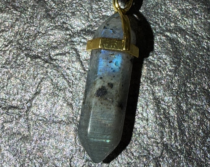 Purification Spell, Cleanse the energy at work, home, or anywhere else! Enchanted Necklace, BESTSELLER 120+ sold!