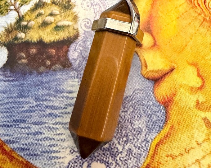 Inspired Focus Spell, Enchanted Necklace, BESTSELLER 110+ sold!