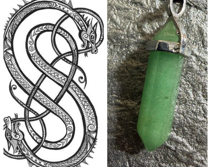Loki Direct Portal, Portal to the Norse God of Mischief, Astral Link, Enchanted Necklace