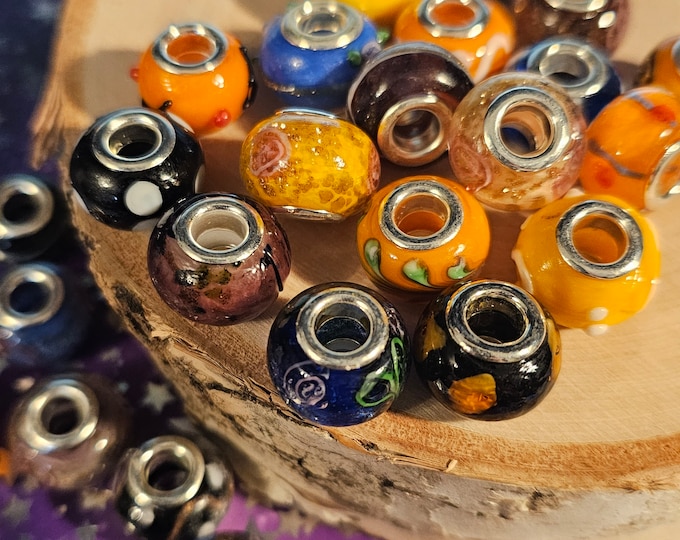Spirit Guide Summoning Spell, Call on YOUR guides! Enchanted Bead, ONE bead- add more to cart if you want more than one!