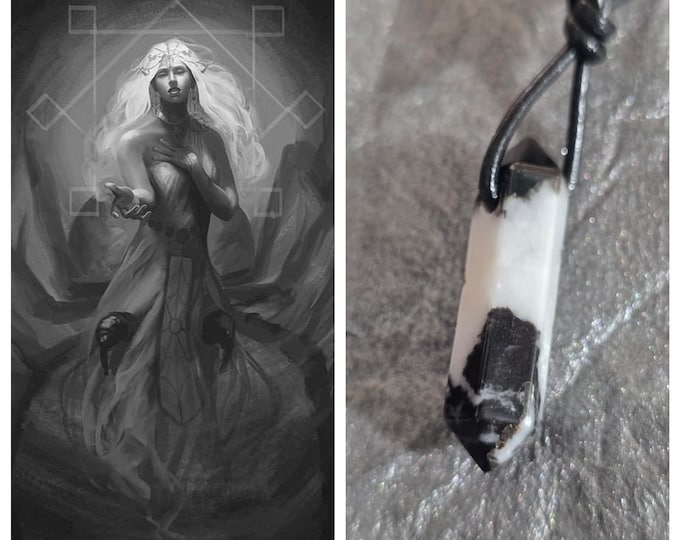 Sepheranz Direct Portal, Astral Link, Enchanted Necklace