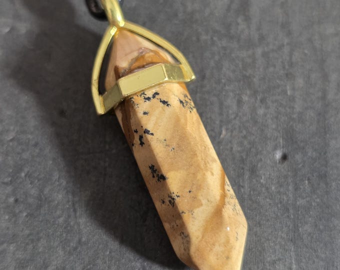 The Key to Power Ego Boosting Charm, Enchanted Necklace. BESTSELLER