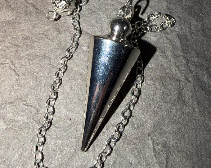 Spirit Energizer Pendulum for Spirit Vessel and Direct/Remote Bindings, BESTSELLER 200+ sold!