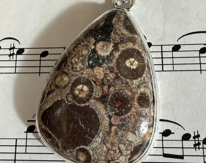 Apollo Musical Talent Spell Talisman, Enchanted Necklace