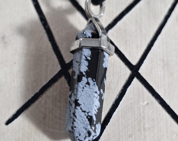 Black Shield Aura Shielding Spell POWERFUL protection spell, Enchanted Necklace, BESTSELLER 220+ sold!
