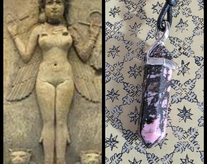 Inanna/Ishtar Direct Portal, Astral Link, Enchanted Necklace