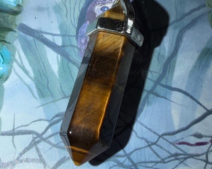 Clarity/True Motives Spell discover liars and fakes, Enchanted Necklace, BESTSELLER 60+ sold!