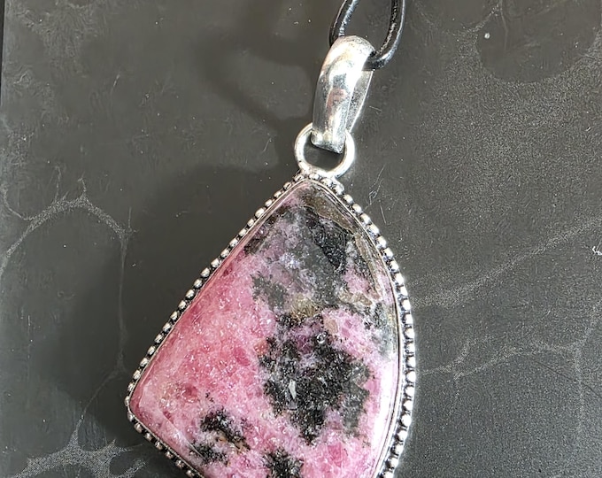 Lilith Spell of Youthful Essence Talisman, Enchanted Necklace