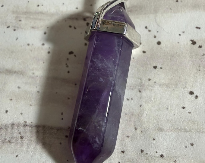 Demonic Influence Blocking Spell, Enchanted Necklace