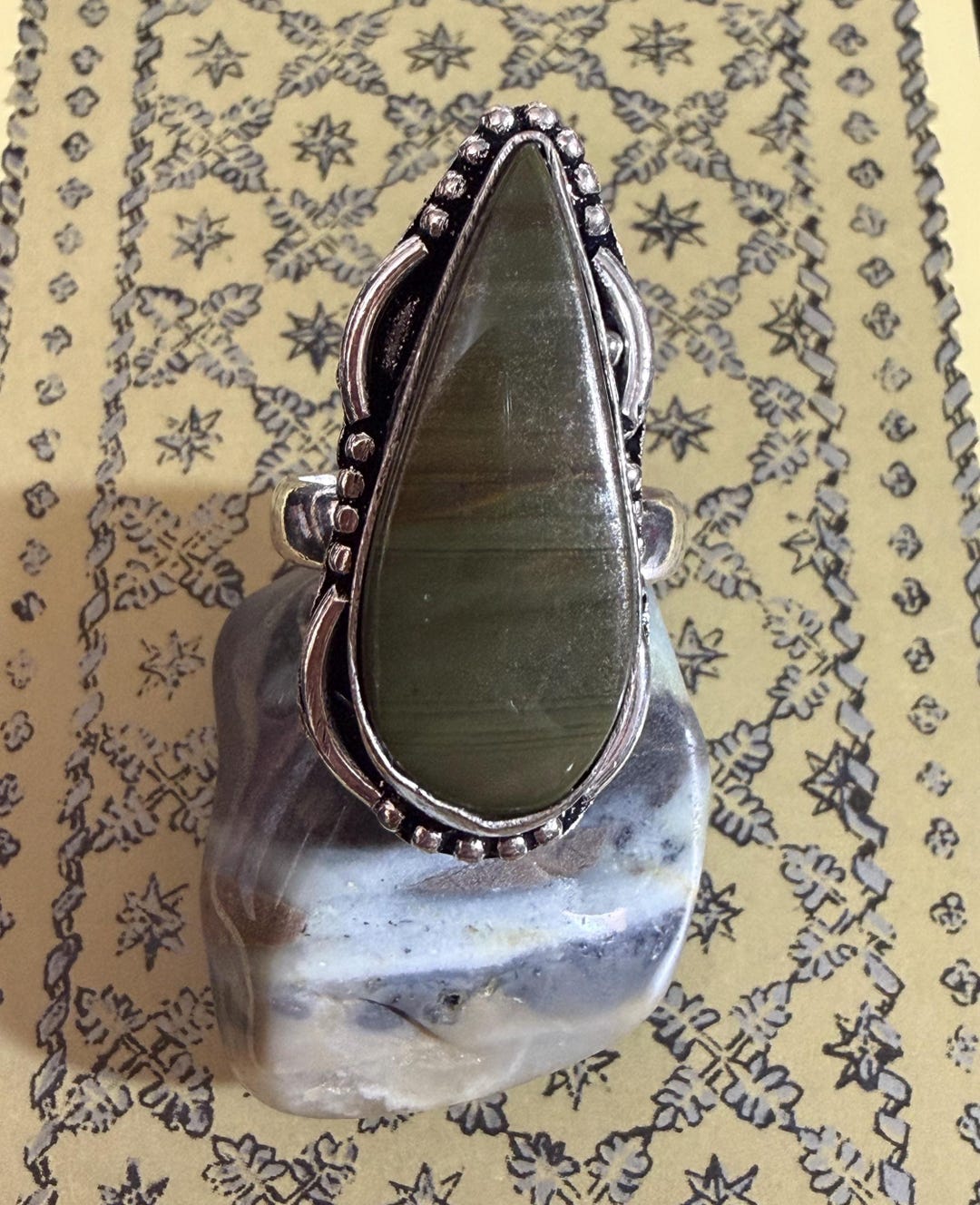 Servitor Egregore, Pre-energized Egregore, Spirit Vessel Ring, Tier 2 ...