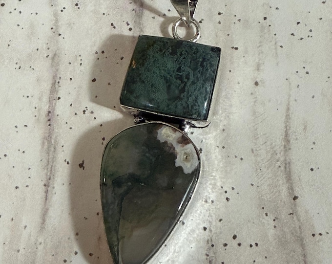 TRIPLE Cast Serenity Spell Talisman Enchanted Necklace, BESTSELLER!