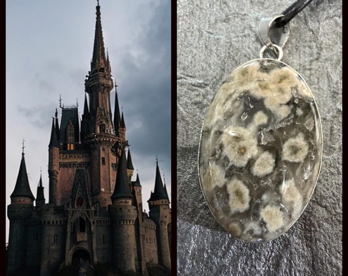 Carpathian Mahr Vampire Coven Castle Astral Realm Portal, PERSONAL realm for you AND your companions, Astral Real Estate, Enchanted Necklace