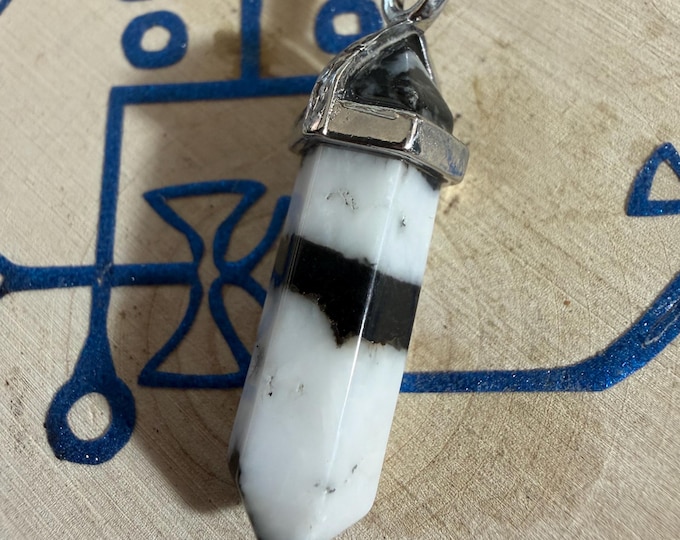 Demonic Manipulation/Mind Control Spell, powered by Dantalion, Enchanted Necklace BESTSELLER 50+ sold!