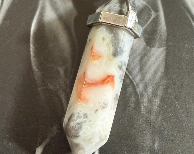 Asmodeus Attraction Spell, POWERFUL Demonic Seduction Amulet, Enchanted Necklace, BESTSELLER 100+ sold!