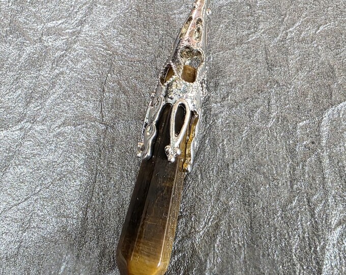 TRIPLE Cast Spirit Communication Talisman, contains 3 spells to allow STRONG Spirit Communication, Enchanted Necklace, BESTSELLER 180+ sold!
