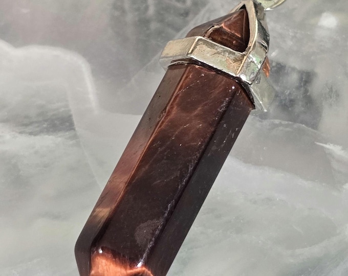 Empath Protection Enchantment, Guard your energy, Enchanted Necklace, BESTSELLER 45+ sold!