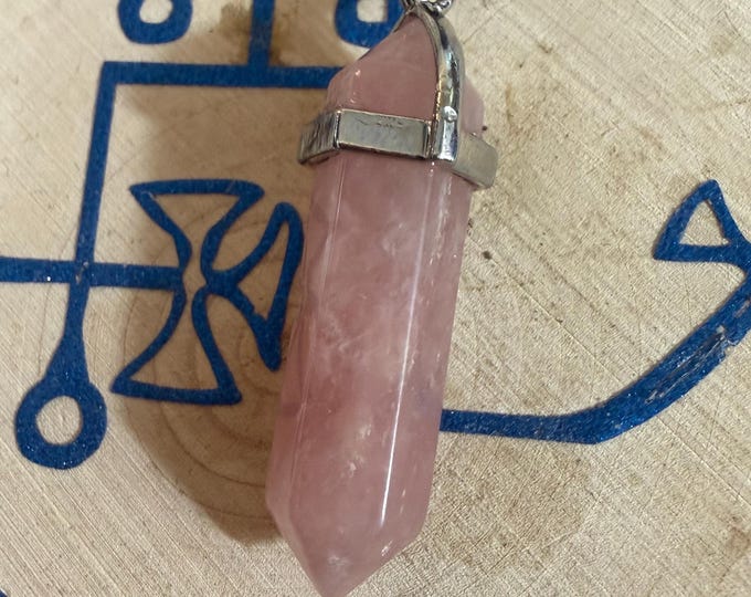 Demonic Manipulation/Mind Control Spell, powered by Dantalion, Enchanted Necklace BESTSELLER 40+ sold!