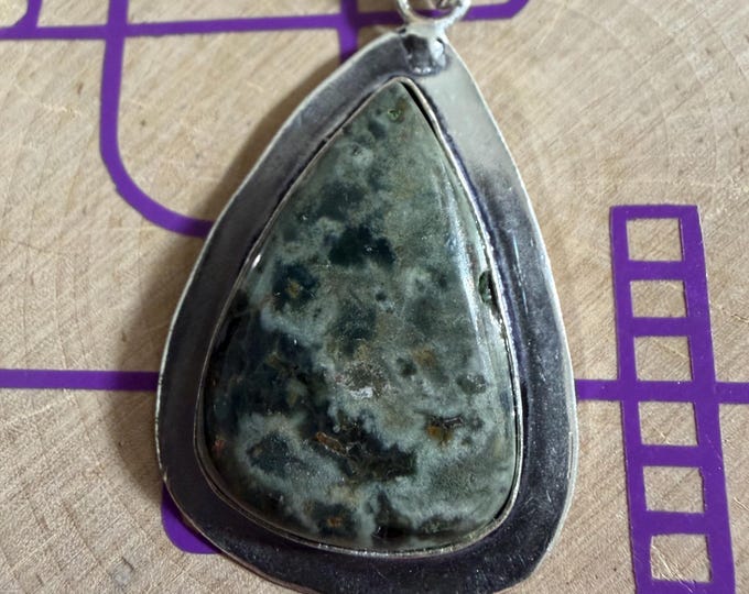 Sabnock's Protection, Demonic Spell of Negativity Reversal, Enchanted Necklace