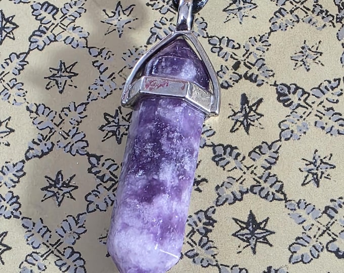 Craving Control Spell, Enchanted Necklace, BESTSELLER 150+ sold!