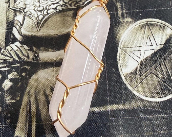 NEW! Bad B*tch Confidence Booster Spell POWERFUL Self-Esteem Booster! Enchanted Necklace