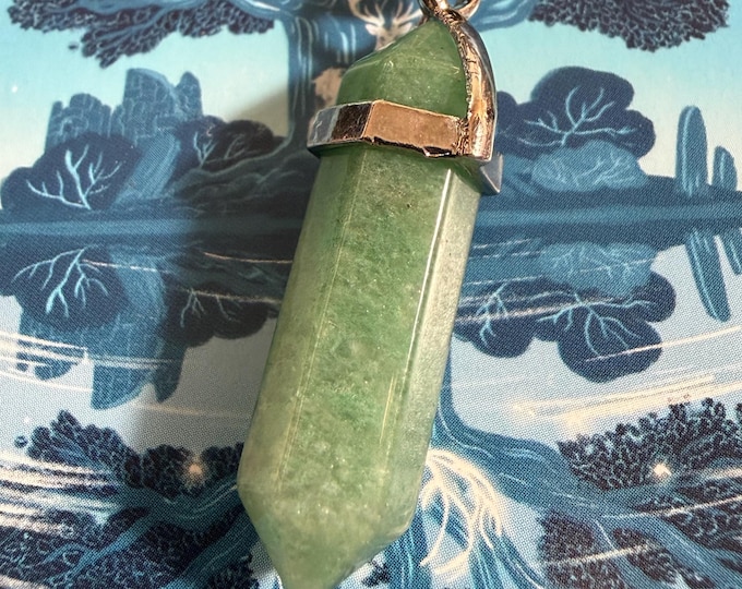 Norse Magick Road Opener Spell, Enchanted Necklace BESTSELLER 55+ sold!