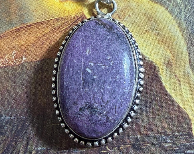 Scottish Fairie Luck Spell Talisman, POTENT Fae magick! Enchanted Necklace BESTSELLER! 50+ sold!
