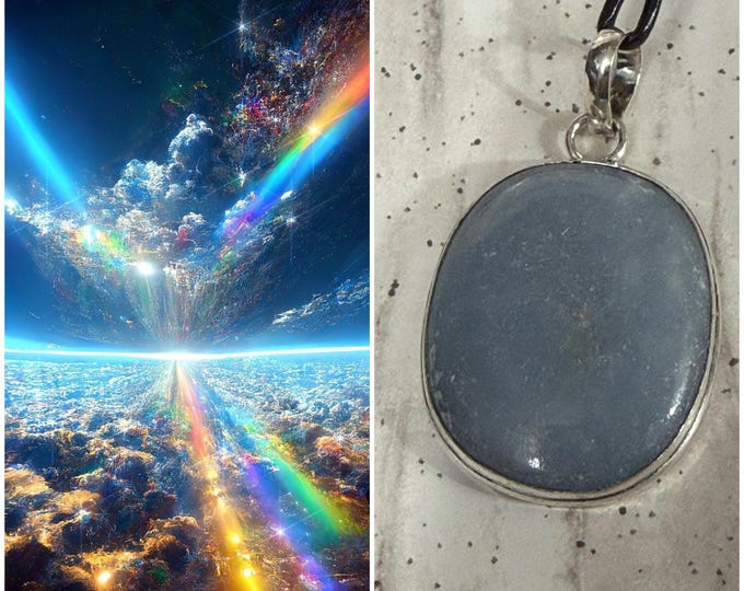 Quantum Exploration, Discover YOUR other realities, Enchanted Necklace , BESTSELLER 40+ sold!