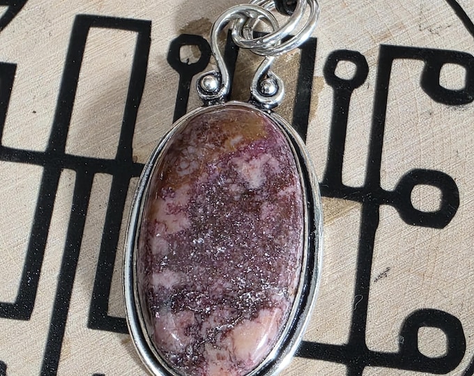 Haagenti Blockage Removal Spell, Enchanted Necklace