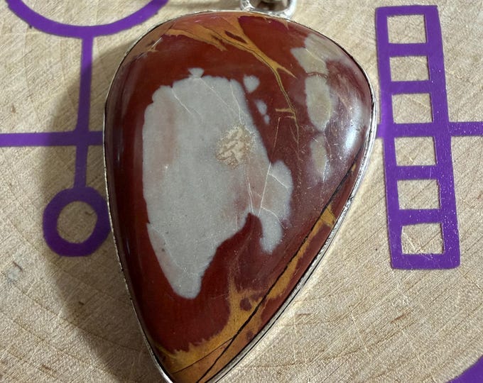 Sabnock's Protection, Demonic Spell of Negativity Reversal, Enchanted Necklace