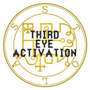 Third Eye Activation Ritual