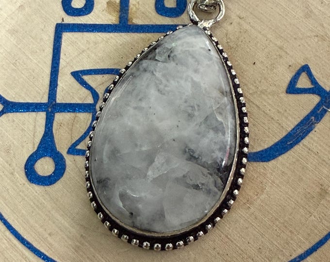 Demonic Manipulation/Mind Control Spell, powered by Dantalion, Enchanted Necklace BESTSELLER 60+ sold!