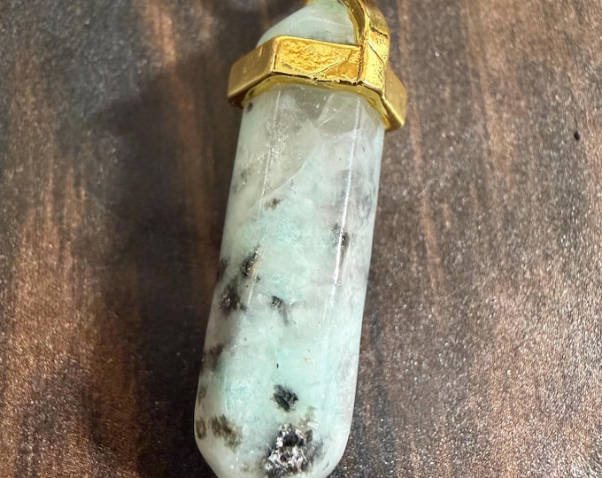 Empath Protection Enchantment, Guard your energy, Enchanted Necklace, BESTSELLER 75+ sold!