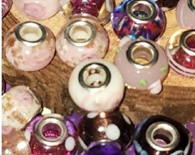 Self Love Spell Bead, Enchanted Bead, ONE bead- add more to cart if you want more than one!