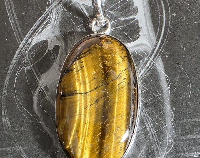 Lust & Seduction Spell, Enchanted Necklace, BESTSELLER 185+ sold
