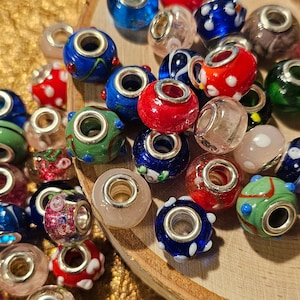 Exercise Motivation & Endurance Spell, Enchanted Bead, ONE bead- add more to cart if you want more than one!