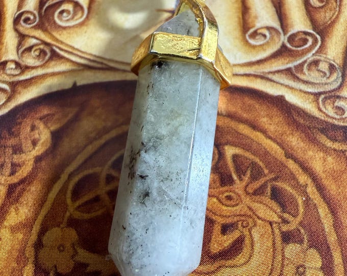 Blockage/Obstacle Removal Spell, Enchanted Necklace, BESTSELLER 130+ sold!