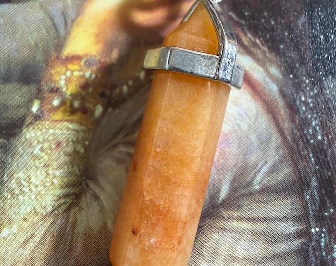 Luscious Locks Hair Growth Spell, Enchanted Necklace, BESTSELLER, 120+ sold!