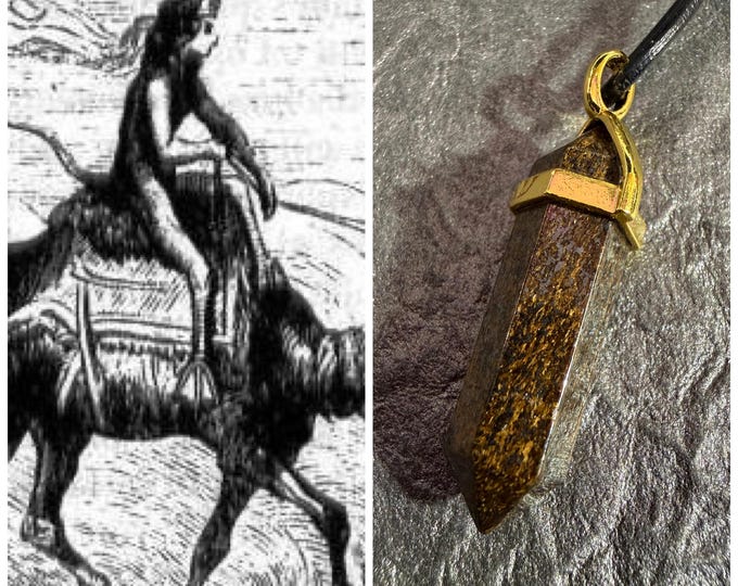 Paimon Direct Portal, Portal to the 9th Spirit of Solomon, Enchanted Necklace