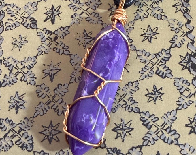 Craving Control Spell, Enchanted Necklace, BESTSELLER 150+ sold!