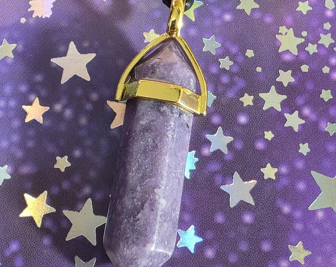 Divination Spell, Become the Seer you desire to be!, Enchanted Necklace, BESTSELLER 100+ sold!