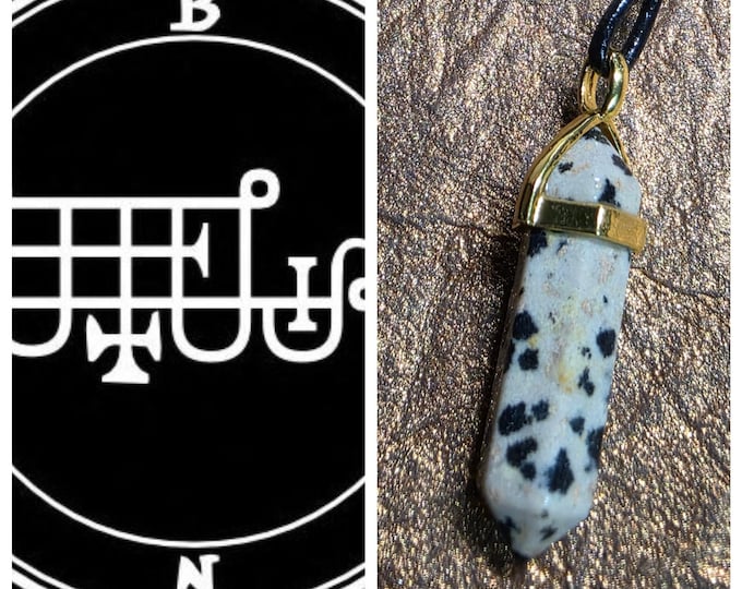 Bune Direct Portal, Portal to Duke Bune 26th Spirit of Solomon, Astral Link, Enchanted Necklace