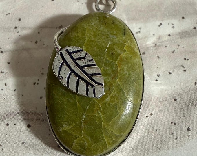 Scottish Fairie Luck Spell Talisman, Enchanted Necklace BESTSELLER!