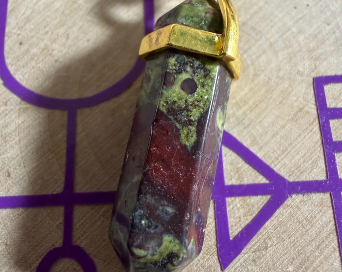 Sabnock's Protection, Demonic Spell of Negativity Reversal, Enchanted Necklace