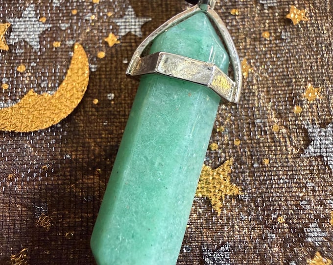 Lucky Life Charm, extreme metaphysical shift, Enchanted Necklace, BESTSELLER 275 +sold!