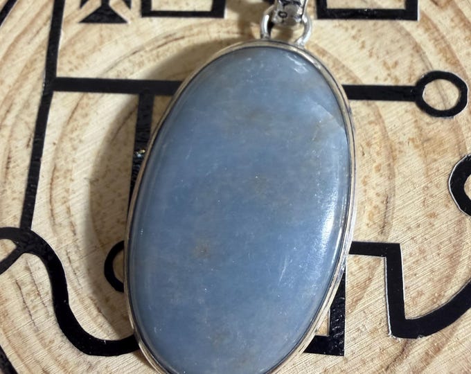 Stolas Third Eye Activation Spell Talisman, Enchanted Necklace BESTSELLER!