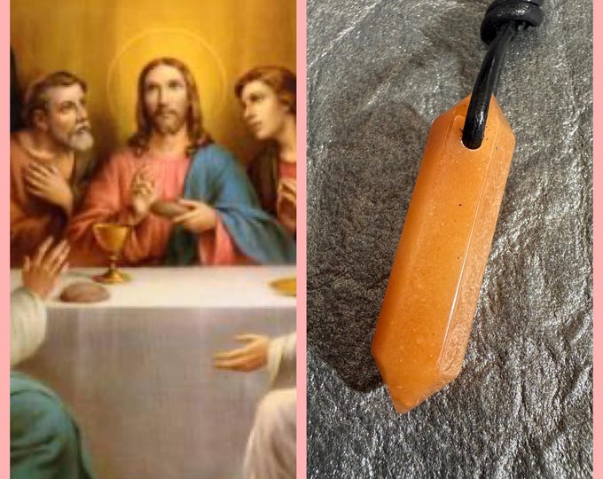 Jesus/Yahusha/Yeshua Direct Portal, Astral Link, Enchanted Necklace