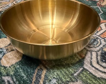 POWERFUL Offering Bowl for Spirit Companion, Deity, & Ancestor Offerings! CLEANSED by the New Moon and CHARGED by the Full Moon for 3 months