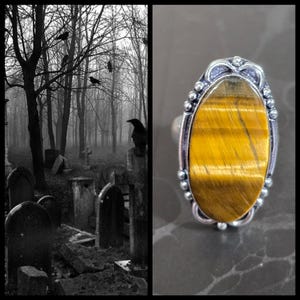 Graveyard Astral Realm Portal, PERSONAL astral realm for you AND your companions, Enchanted Ring