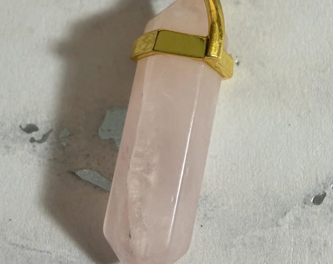 Angelic Abundance Spell, Enchanted Necklace, BESTSELLER 160+ sold!