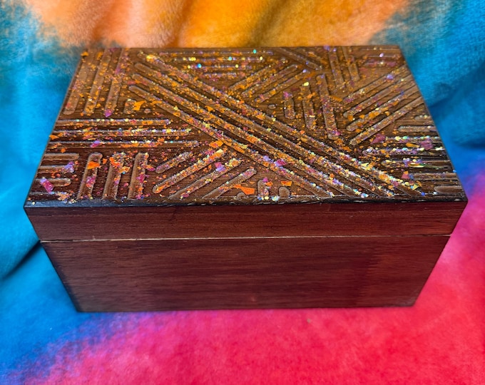 MEGA Charging box for Spirits, Portals & Spells, Fast Charging, Charge as many items as you can fit.